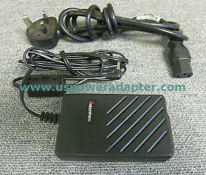 New Intermec Technologies AE16 AC Power Adapter 12V 2.5A 30W - P/N: 851-061-208 - Click Image to Close